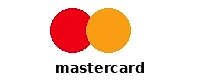 Mastercard accepted payment method logo at Roospin